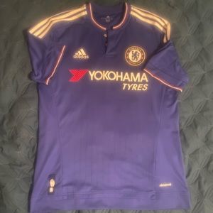 Chelsea Adidas 15-16 English Premier League jersey